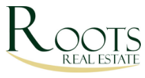 Roots Real Estate, Estate Agency Logo